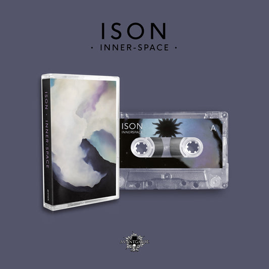 Ison - Inner-Space - Doom Metal - MC