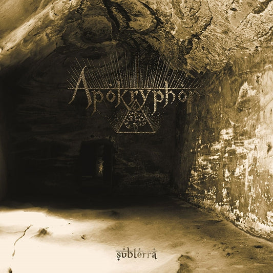 Apokryphon - Subterra - Black Metal - CDD