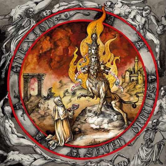 Nexion - Seven Oracles - Black Metal - CD