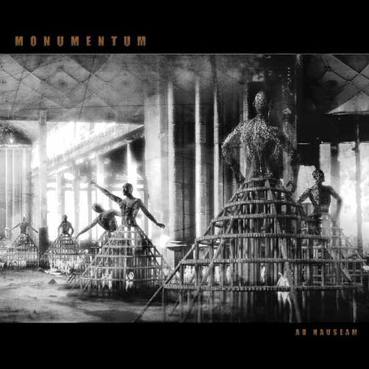 Monumentum - Ad Nauseam - Gothic Metal/Rock - CDD