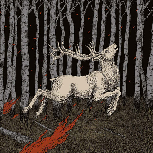 Olhava - Ladoga - Black Metal - CD