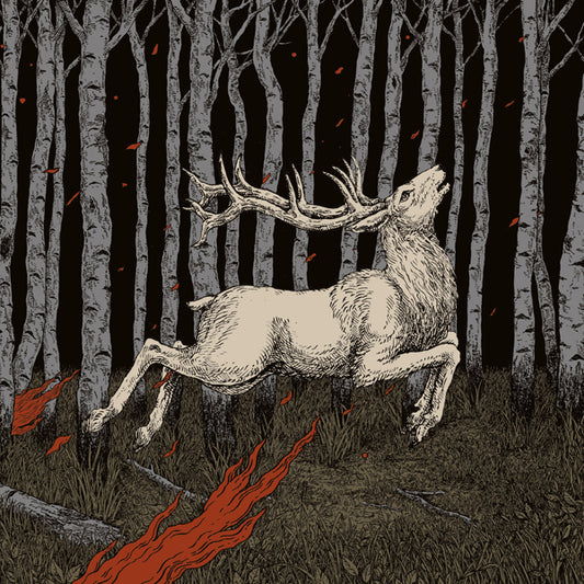 Olhava - Ladoga (2Lp) - Black Metal - DLP