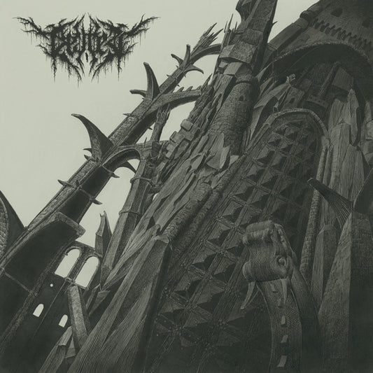 Beltez - A Grey Chill And A Whisper - Black Metal - CD