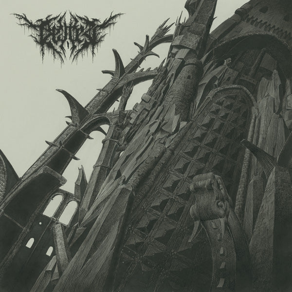 Beltez - A Grey Chill And A Whisper - Black Metal - LP