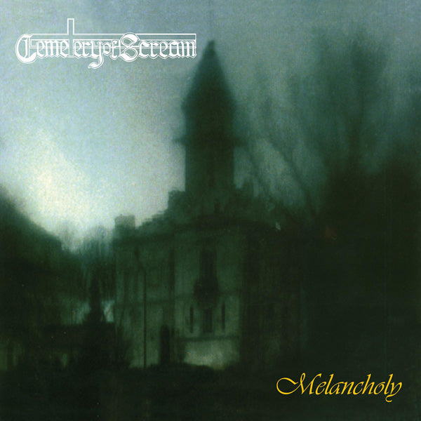 Cemetery Of Scream - Melancholy - Black Metal - CDD