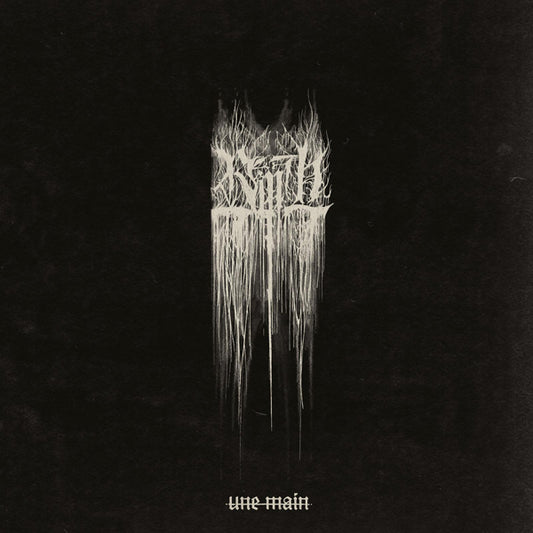 Remah - Une Main - Black Metal - LP