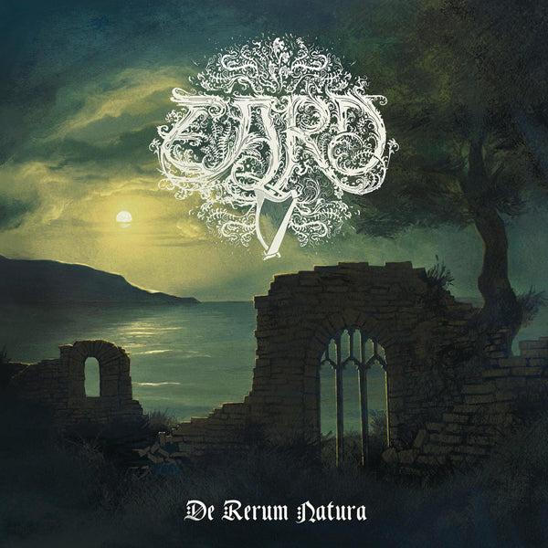 Eard - De Rerum Natura - Black Metal - CDD