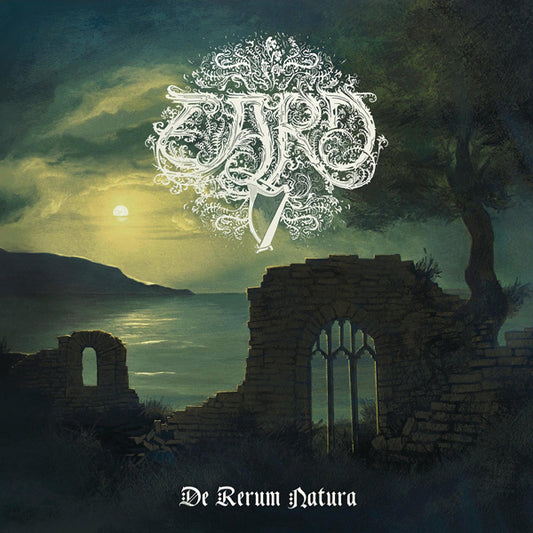 Eard - De Rerum Natura - Black Metal - CDD
