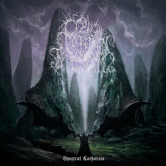 Olio Tähtien Takana - Spectral Katharsis (2Lp) - Black Metal - DLP