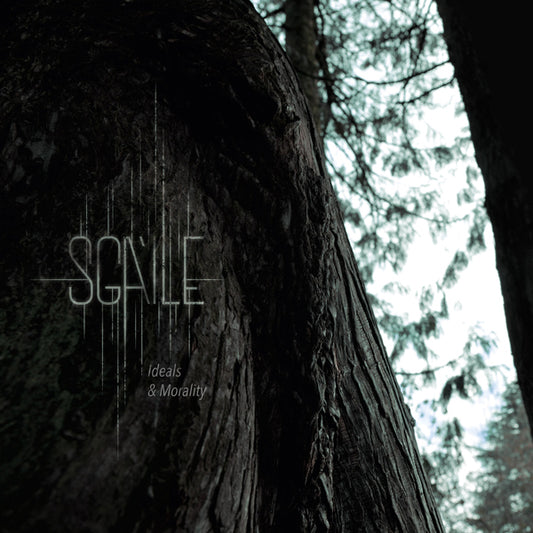 Sgàile - Ideals & Morality - Metal - LP
