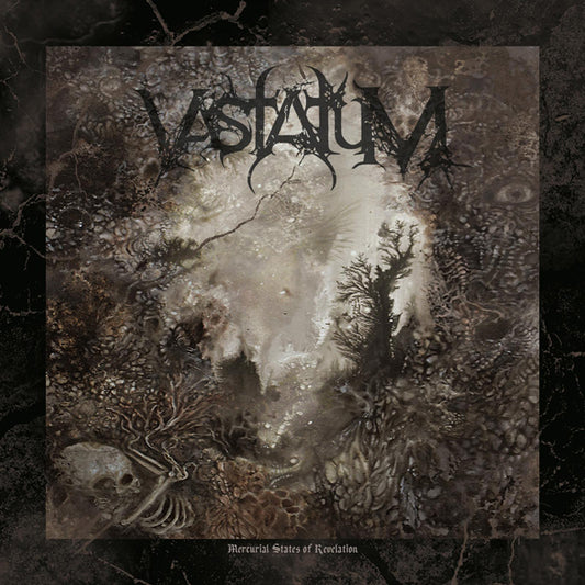 Vastatum - Mercurial States Of Revelation - Black Metal - LP