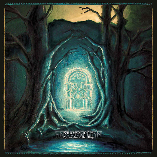 Khazad-Dûm - Hymns From The Deep - Doom Metal - LP