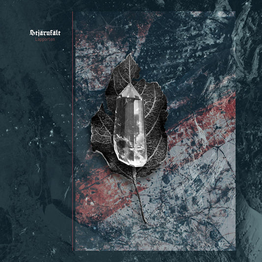 Stjärnfält - Lapporten - Black Metal - LP
