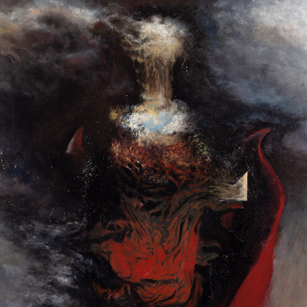 Depths Above - Ex Nihilo - Black Metal - CDD