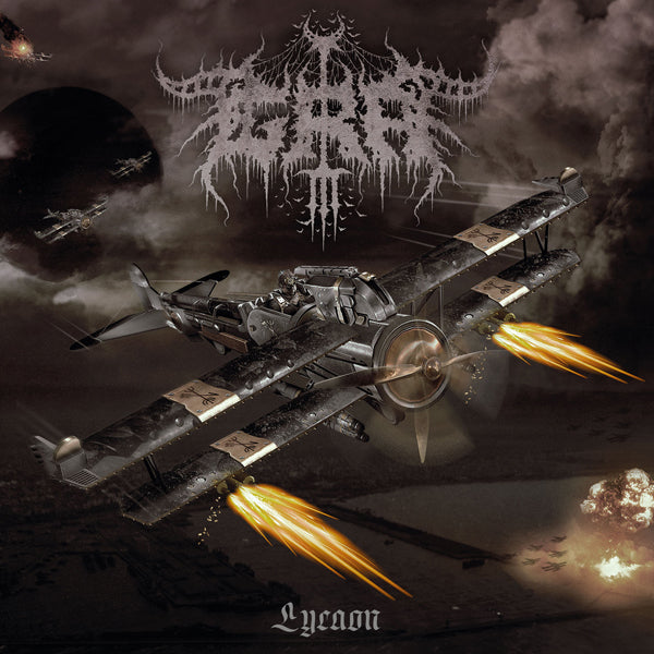 Gra - Lycaon - Black Metal - LP
