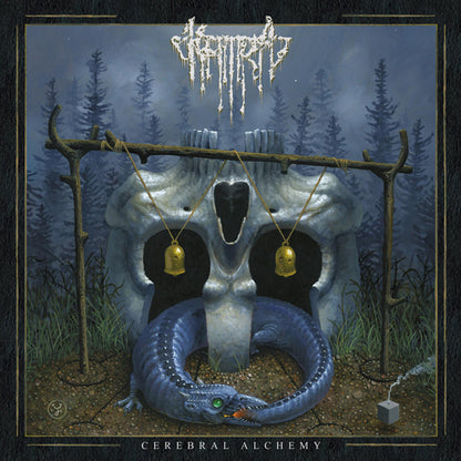 Kamra - Cerebral Alchemy - Black Metal - CD