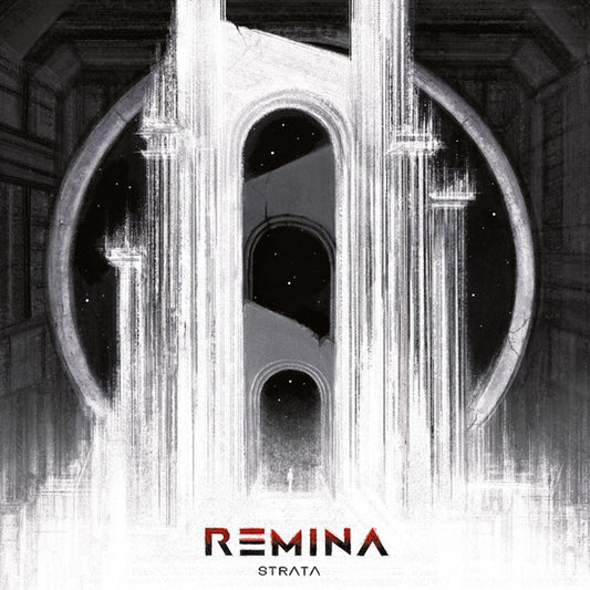 Remina - Strata - Doom Metal - CD