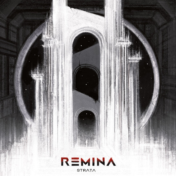 Remina - Strata - Doom Metal - LP