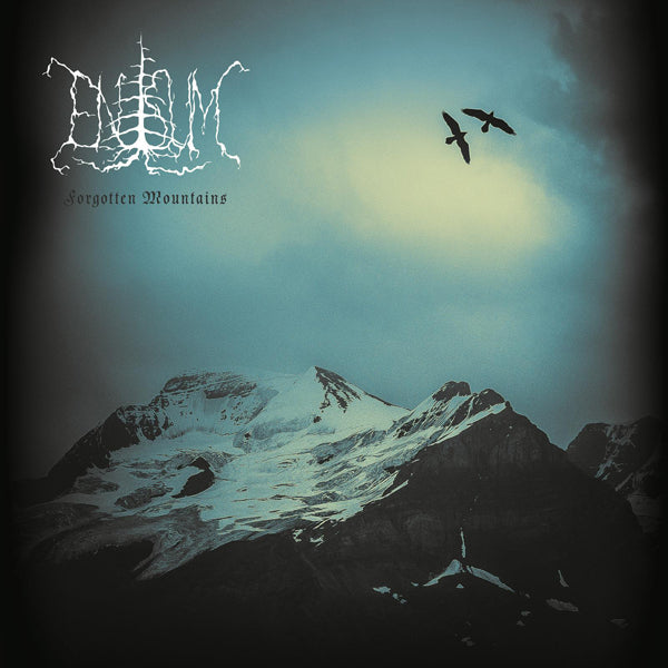 Enisum - Forgotten Mountains - Black Metal - LP