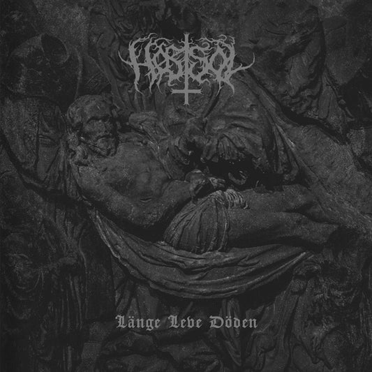 Hostsol - Länge Leve Döden - Black Metal - LP