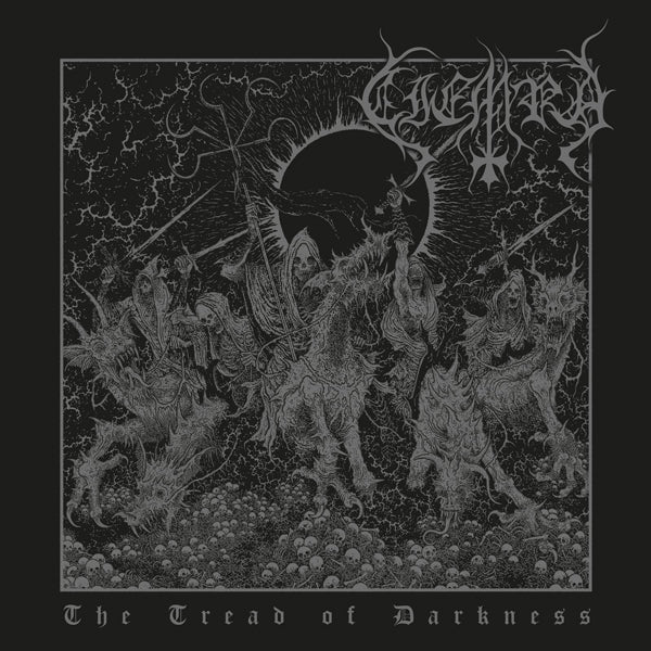 Ciemra - The Tread Of Darkness - Black Metal - LP