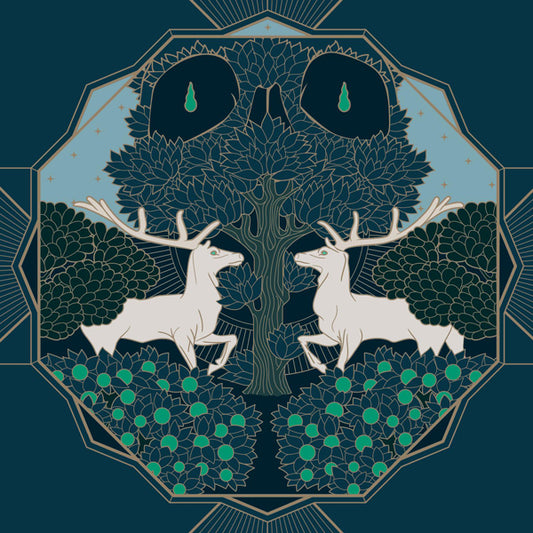 Dark Sanctuary - Cernunnos - Dark Ambient - CDD