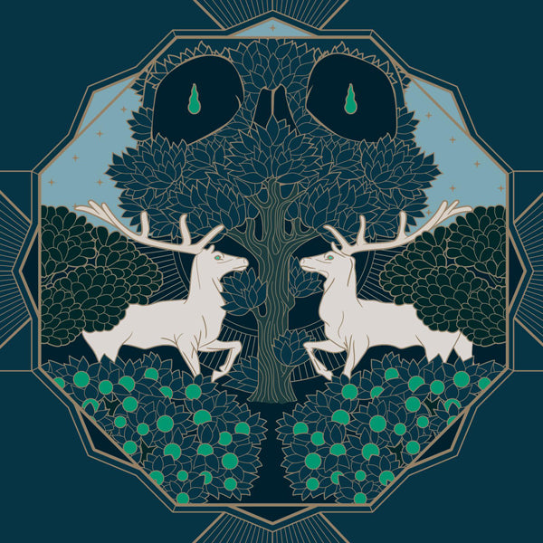 Dark Sanctuary - Cernunnos (2Lp) - Dark Ambient - DLP