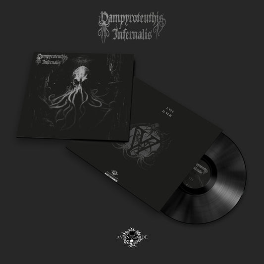 Vampyroteuthis Infernalis - Vampyroteuthis Infernalis - Black Metal - LP