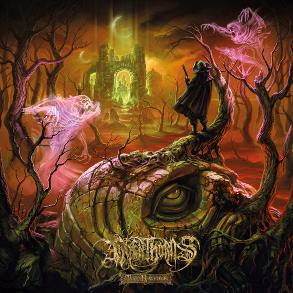 Argenthorns - The Ravening - Black Metal - LP