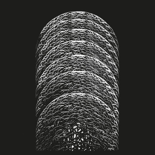 Bolt Gun - The Warren - Dark Ambient - 7EP