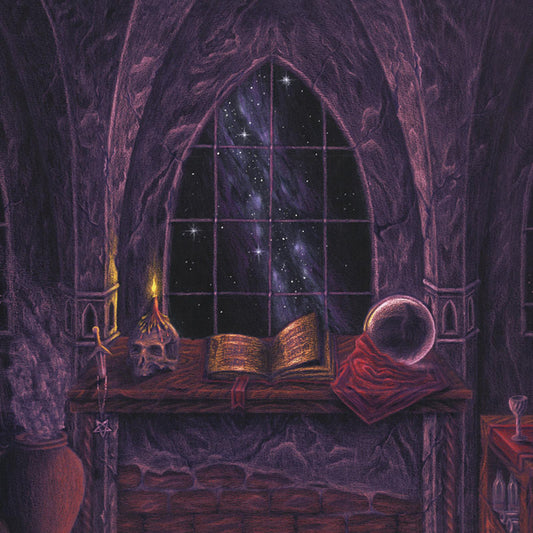 VrajitorS Tenebrarium - E.N.L.D. - Prog Rock - LP