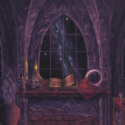 VrajitorS Tenebrarium - E.N.L.D. - Prog Rock - Music Vinyl LP