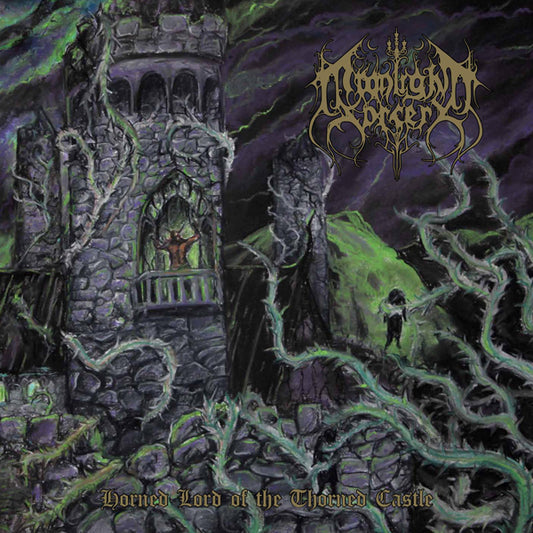 Moonlight Sorcery - Horned Lord Of The Thorned Castle - Black Metal - CD