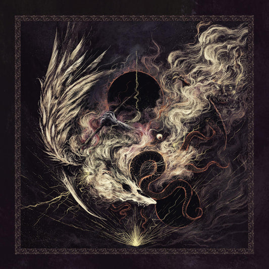 Voidescent - Dust And Embers - Black Metal - LP