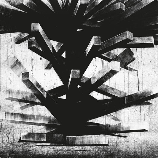 Bolt Gun - The Tower - Dark Ambient - CDD
