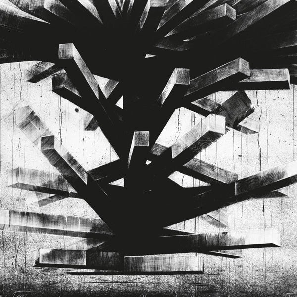 Bolt Gun - The Tower - Dark Ambient - LP