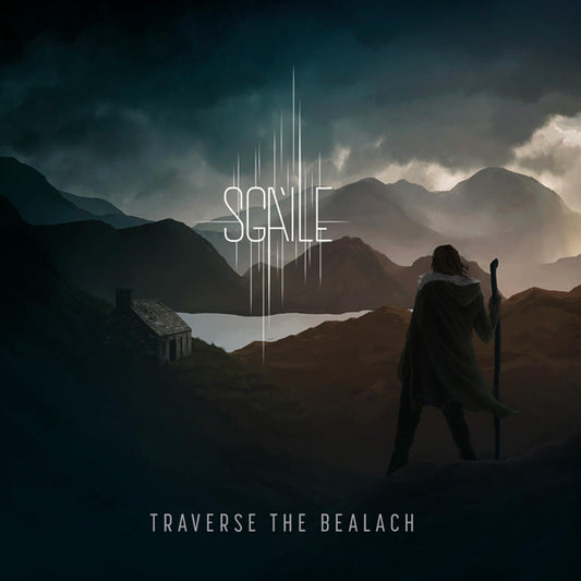 Sgàile - Traverse The Bealach - Metal - CD