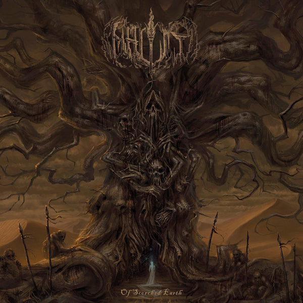 Malist - Of Scorched Earth - Black Metal - LP