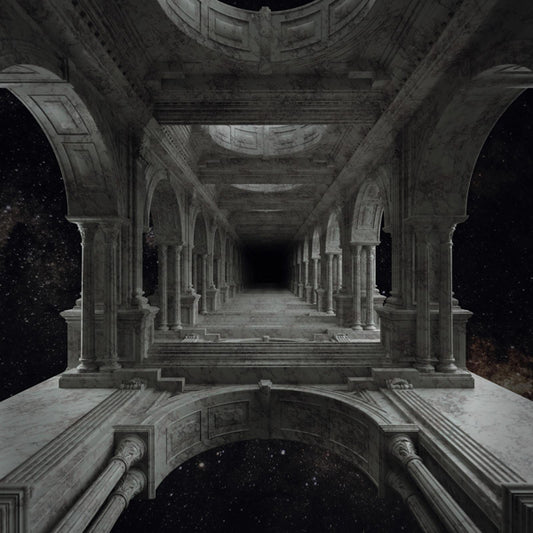 Vastigr - The Path Of Perdition - Black Metal - LP