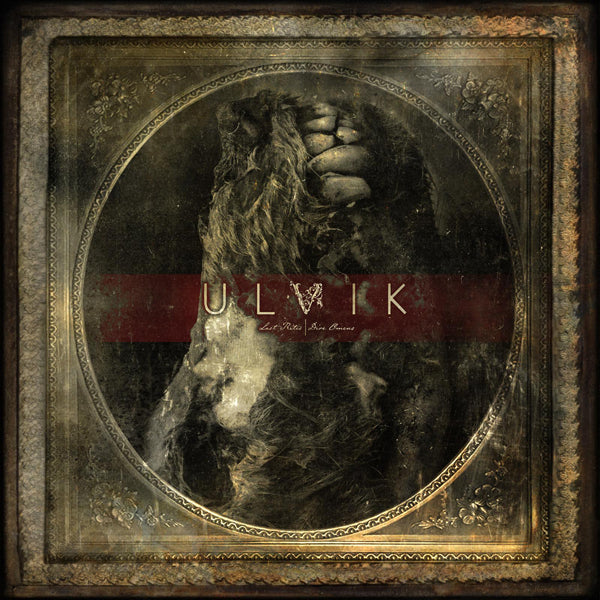 Ulvik - Last Rites | Dire Omens - Black Metal - CD