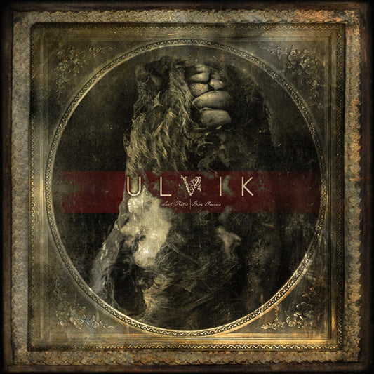 Ulvik - Last Rites | Dire Omens - Black Metal - CD