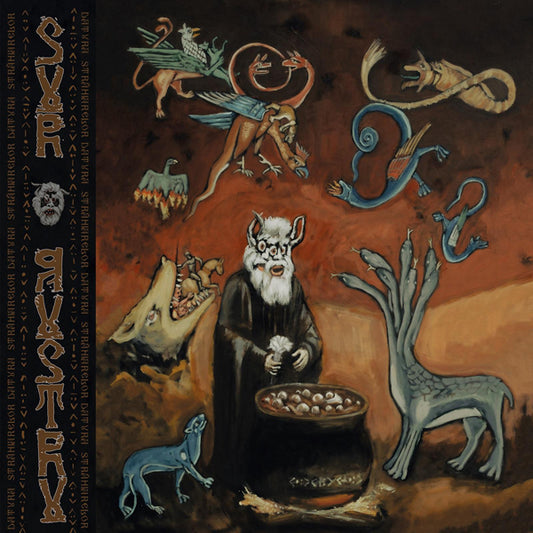 Sur Austru - Datura Strahiarelor - Black Metal - CDD