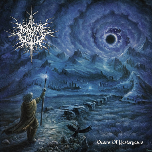 Inherits The Void - Scars Of Yesteryears - Black Metal - LP