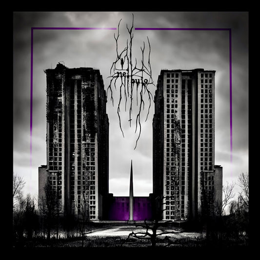 Nel Buio - Nel Buio - Black Metal - LP