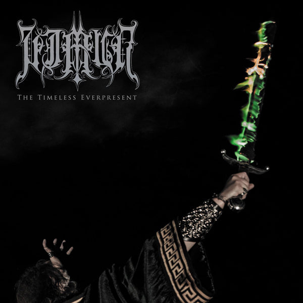 Vimur - The Timeless Everpresent - Black Metal - CDD