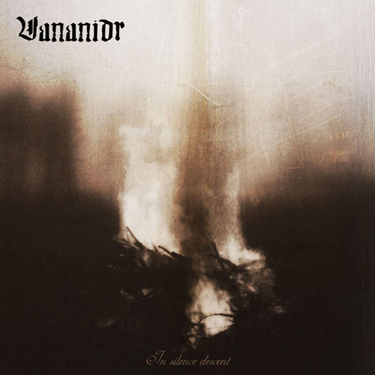 Vananidr - In Silence Descent - Black Metal - CDD