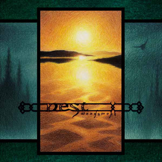 Nest - Woodsmoke - Folk/Pagan Metal - LP