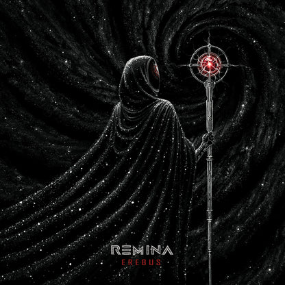 Remina - Erebus (Translucent Red Vinyl) - Doom Metal - Music Vinyl LP