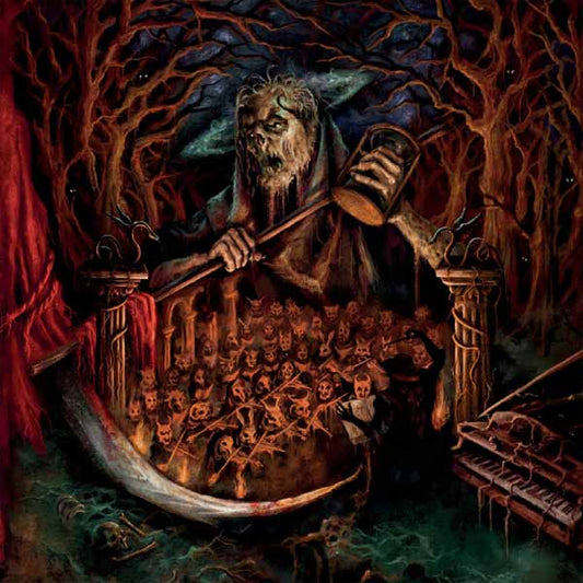 Selvans - Saturnalia - Black Metal - LP