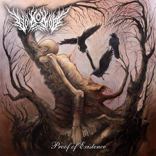 Void Of Hope - Proof Of Existence - Black Metal - LP